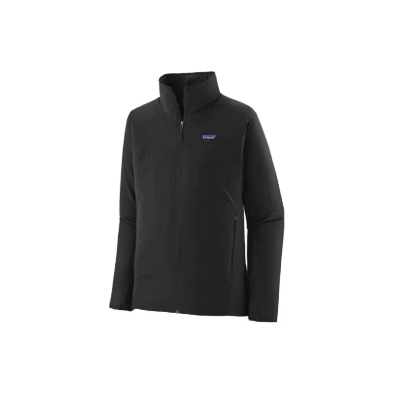 Patagonia Jacket Casual Sportswear Unisex Black-2
