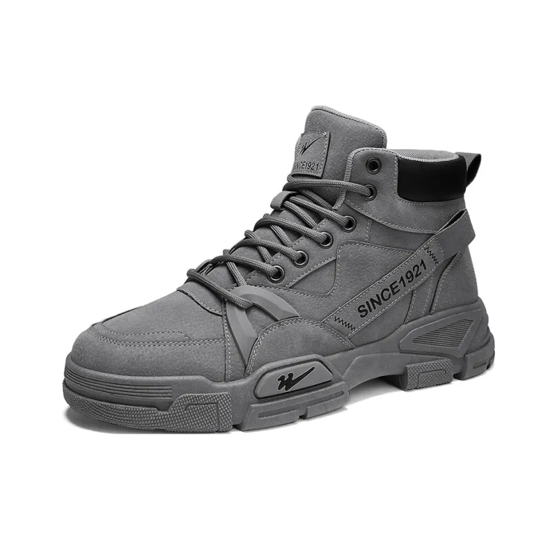 DOUBLE STAR 88 Short Martin Boot Unisex-8
