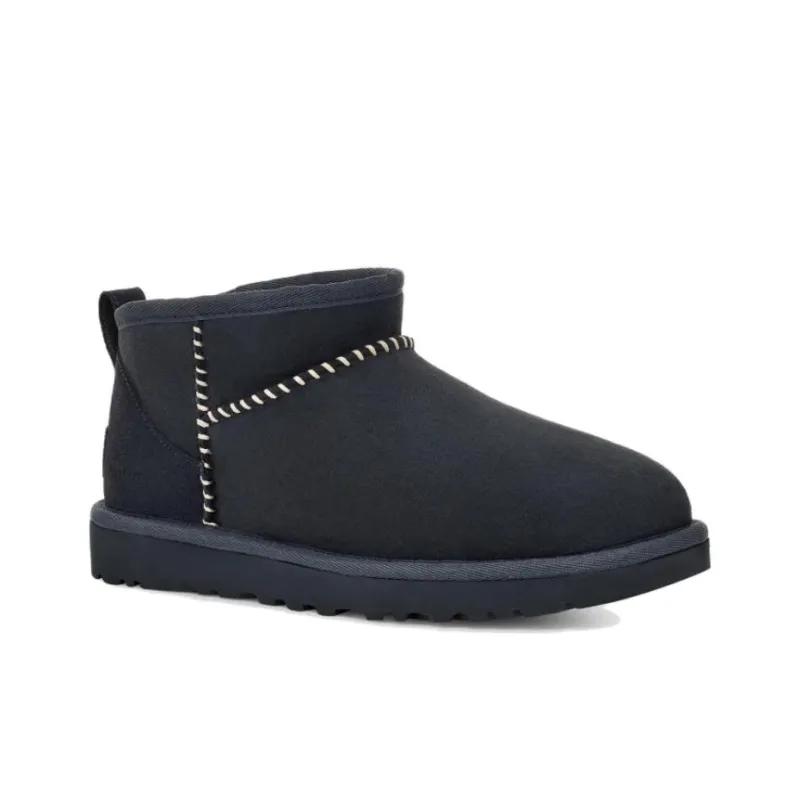 UGG X Madhappy Classic Ultra Mini 'Nuit'-2