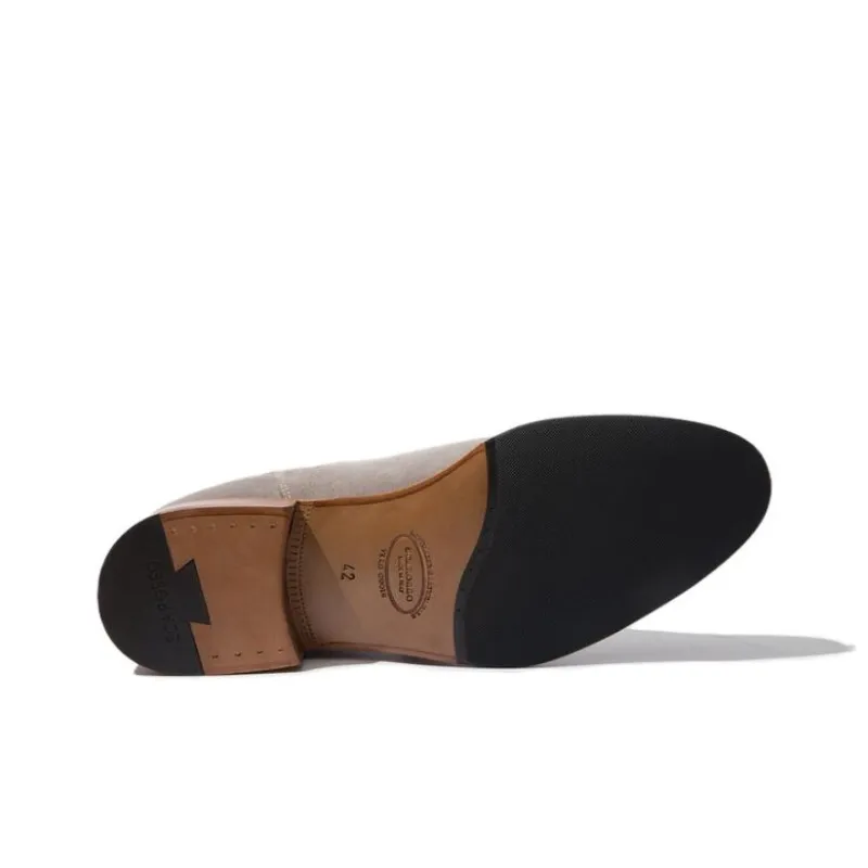SCAROSSO Giancarlo Slip On Chelsea Boots-4