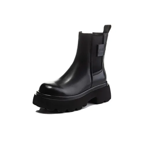 Egger Bird Chelsea Boots 6cm Women's