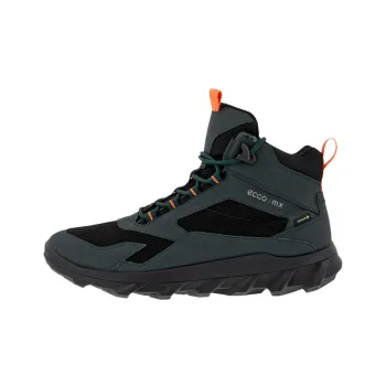 Ecco M Gt Warm And Wear Resistant Ankle Length Outdoor Boots Men's Jasper