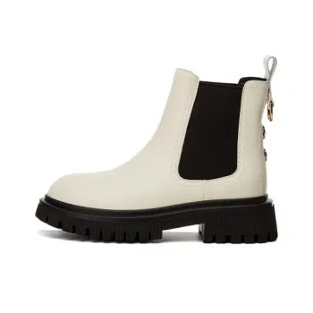 DAPHNE Chelsea Boots 4cm Women's
