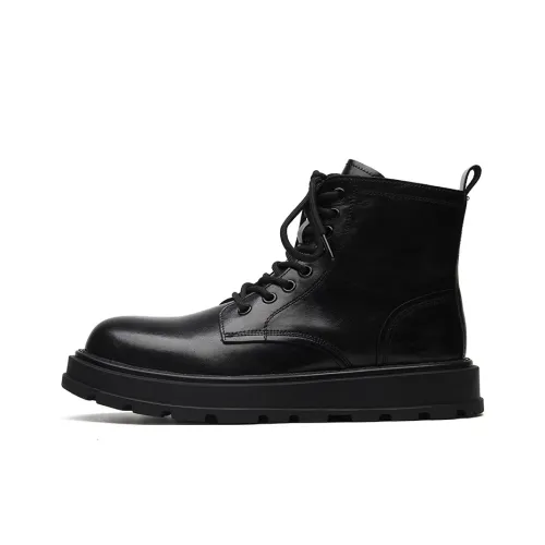 Cachiotti Ankle Boots Men's Black