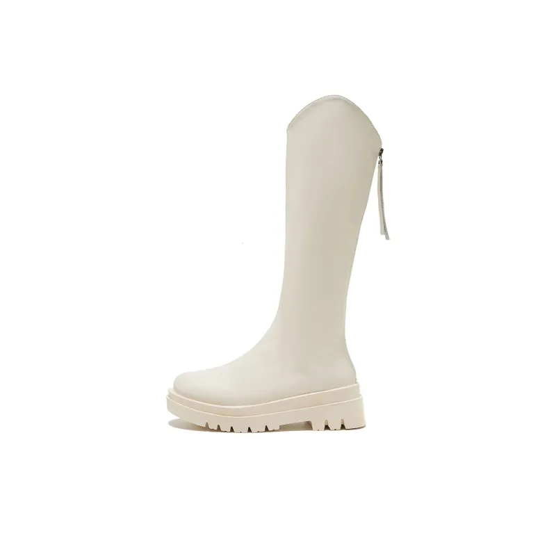 Medd Knee-high Boots 5cm Women's-5