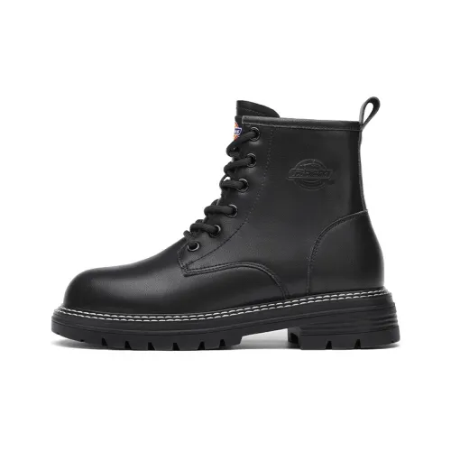 Dickies Martin Boots Women's Black