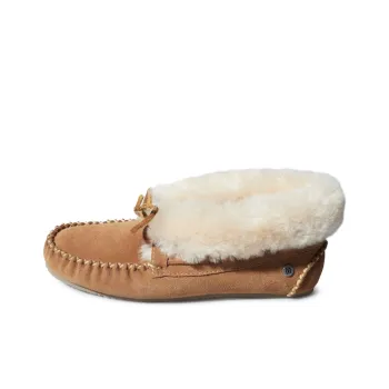 MINNETONKA Snow Boots Women's Khaki