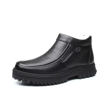 FAPAI Ankle Boots Men