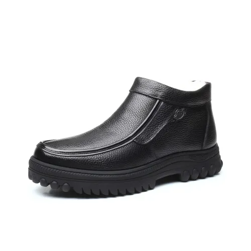 FAPAI Ankle Boots Men