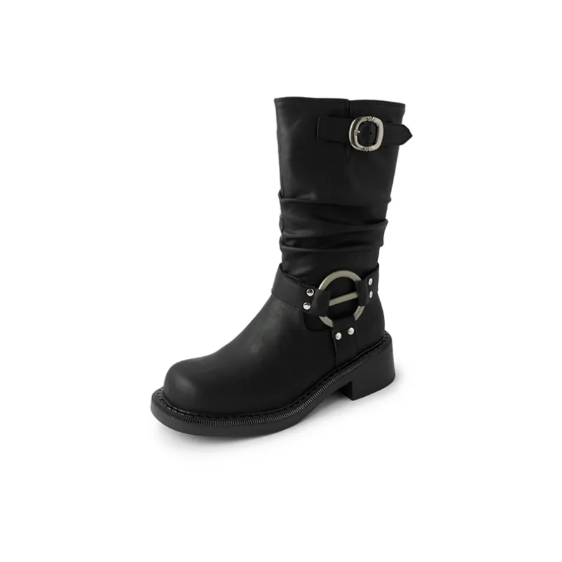 Yeezyy Reezy Ankle Boots 4.5 Cm Women's-0