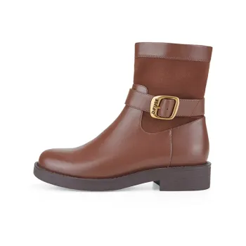 D FUSE SCANDINAVIA Ankle Boots 3.5cm Women's