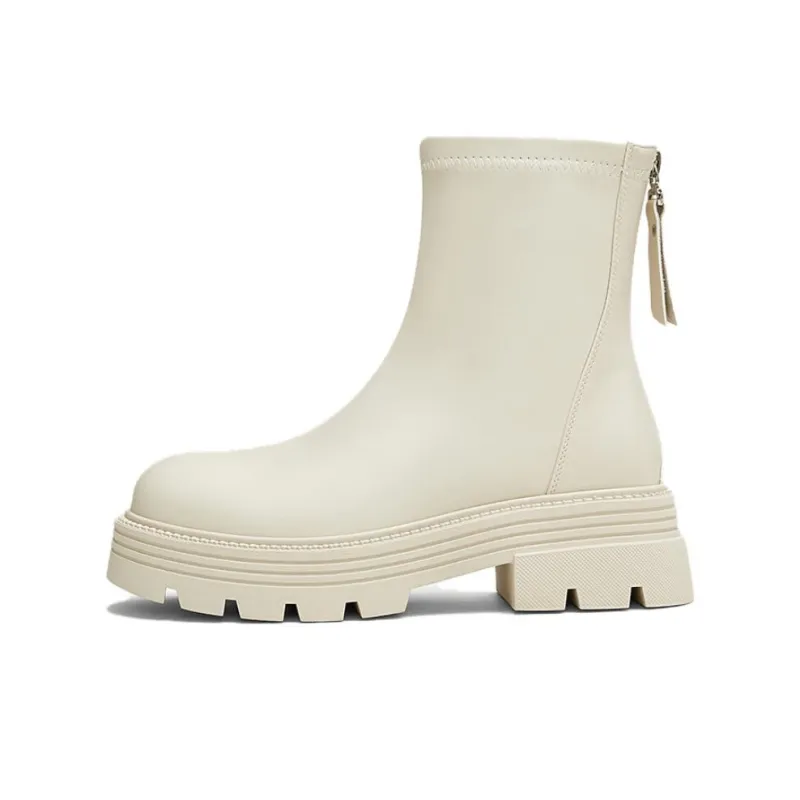 TATA Ankle Boots Women's Black-4