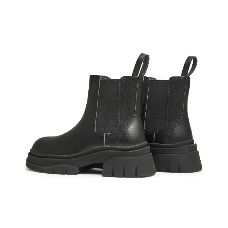 Teenmix Short Chelsea Boots 5cm Women's-32