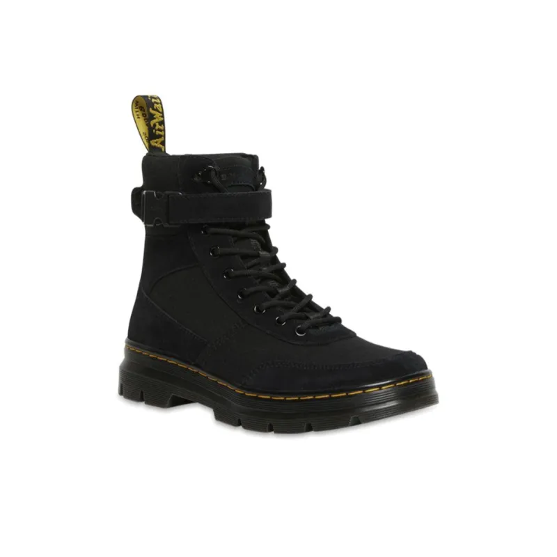 Dr. Martens Tract Combs Atmos Lab Black Buckle-2