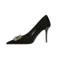 Black[Heel Height 9.5cm]