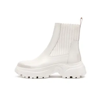 Staccato Dolphin Boots Crew Chelsea Boots Women's