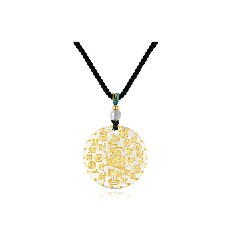 PRP S999 Fine Silver Collarbone Chain Necklace Unisex-0