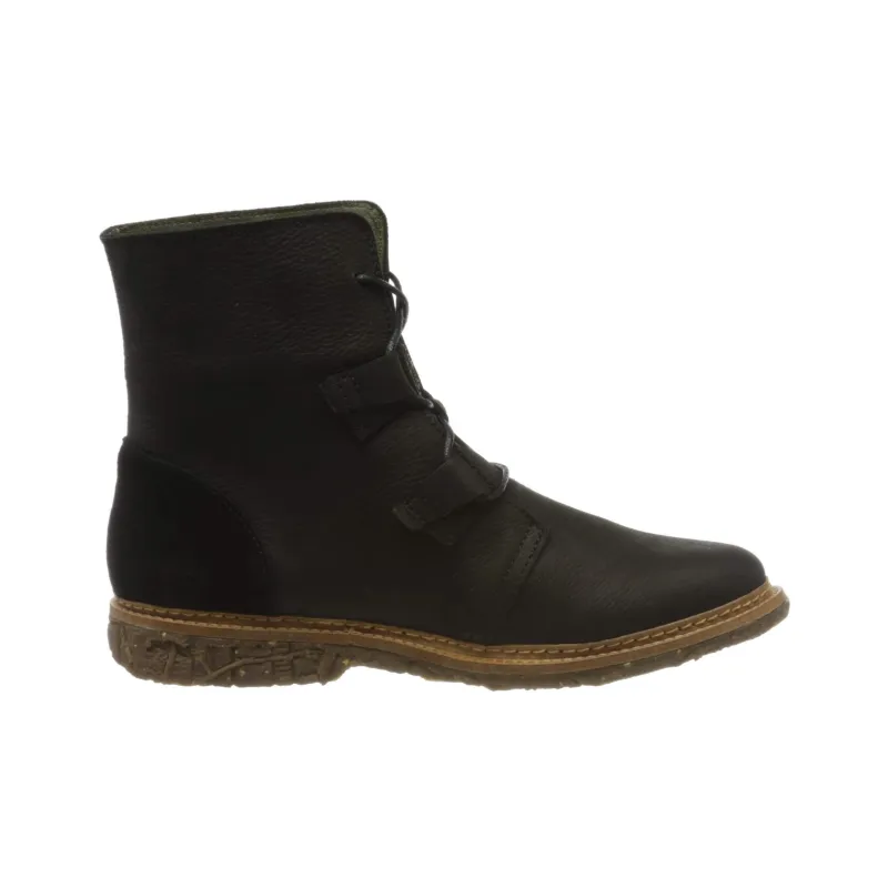 El Naturalista Ankle Boots Women's Black-1