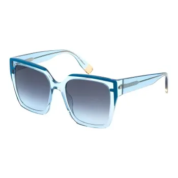 Furla Square Frame Sunglasses