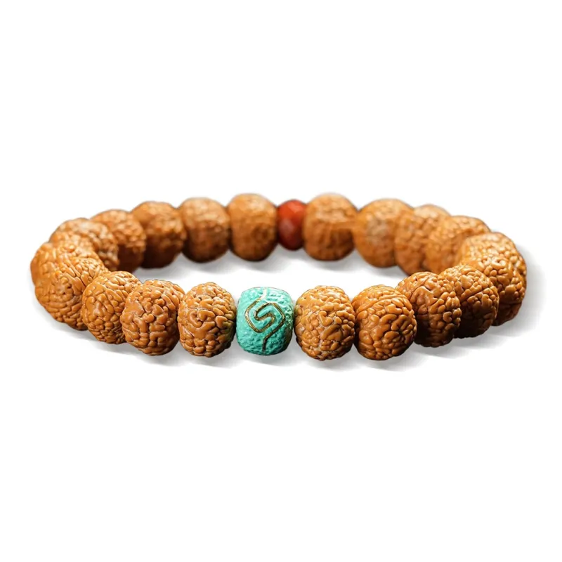 DALONG King Kong Bodhi Seeds Bracelets Unisex-6