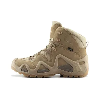 Lowa ZEPHYR Waterproof Crew Outdoor Boots Men's Sand
