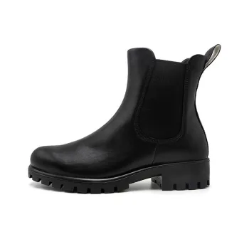 Ecco Modtray 14.5cm Chelsea Boots Women's Black