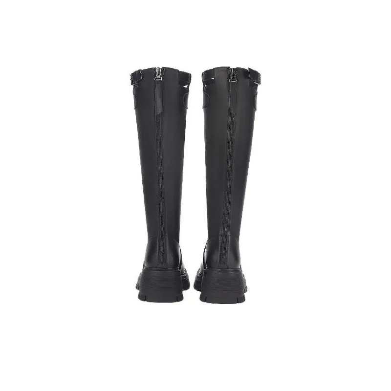 DAPHNE Knee high Boots 7CM Women's-15