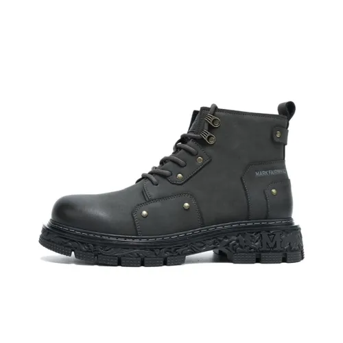 FAIRWHALE Ankle Boots Unisex