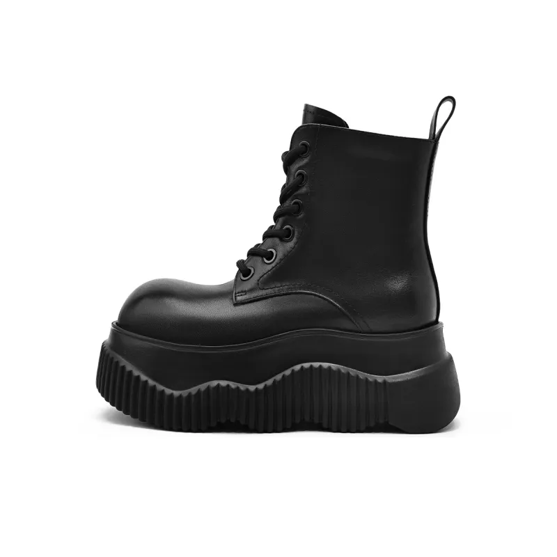 KMD Ankle Boots Women's Black-0