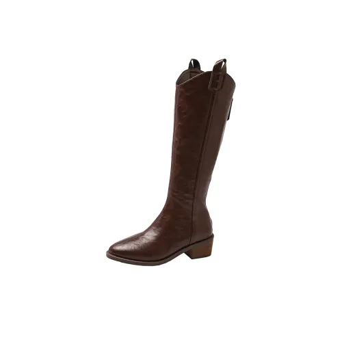 GEJIANI Knee-high Boots Women's
