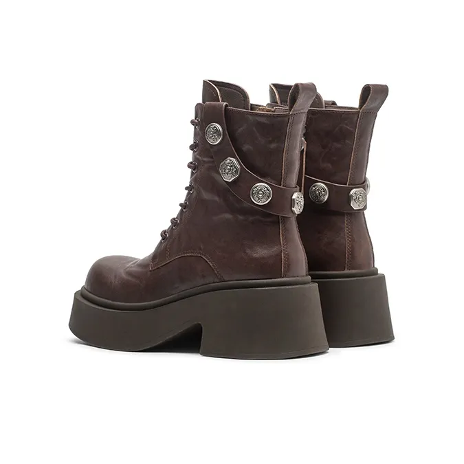 Coup De Foudre Crew Martin Boot 7cm Women's-8