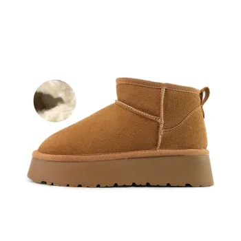 WARRIOR Snow Boots Women's