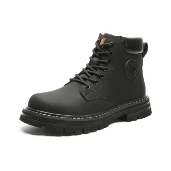 Beidouniao Martin Boots Unisex