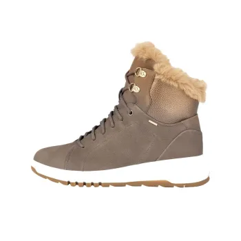 GEOX Aerantis 4X4 Ab Short Outdoor Boots Women's Tan