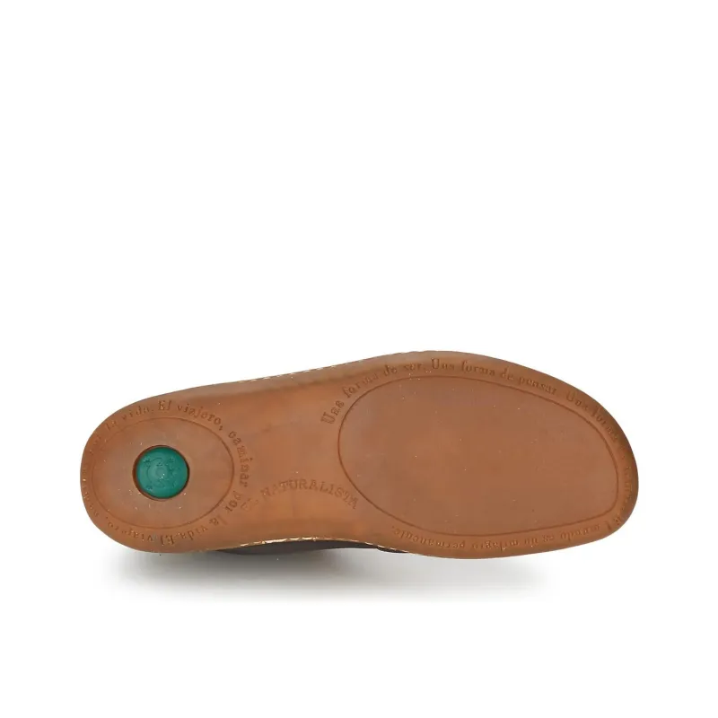 El Naturalista Ankle Boots Unisex Umber-4
