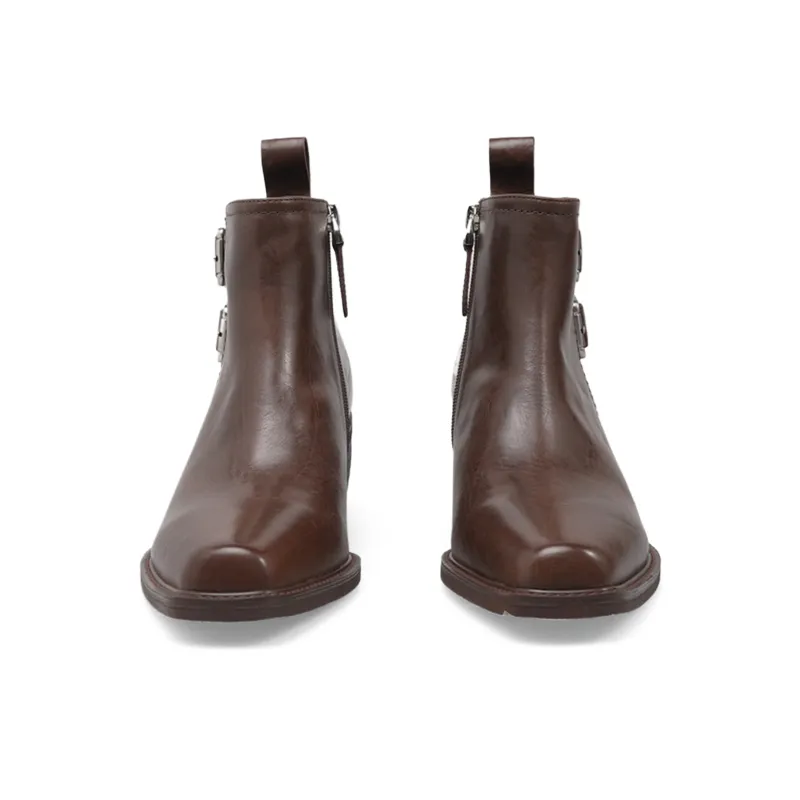 CORINNA DI MARSALA Ankle Boots 5.5CM Women's-9