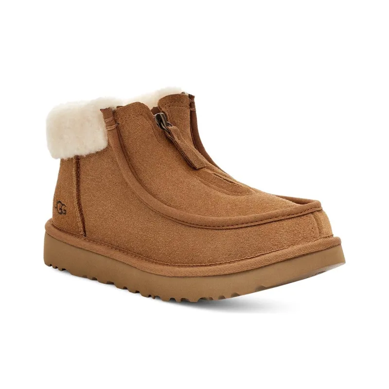 UGG Funkarra 'Chestnut Natural' Women's-2