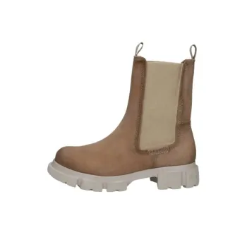 Bugatti Short Chelsea Boots Women's Brown