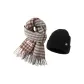 Scarf+Thermal Hat