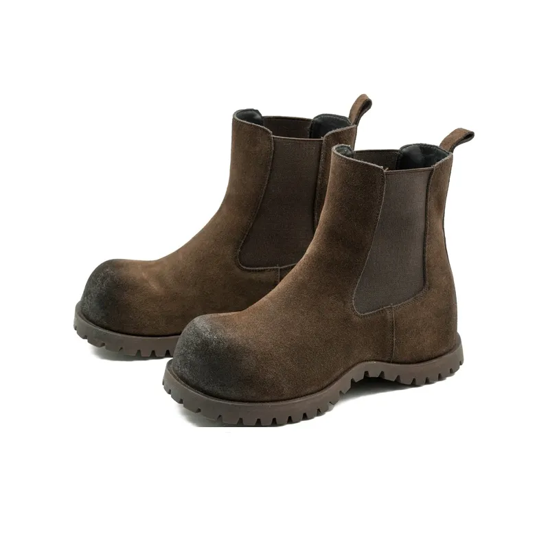Little Sue Short Chelsea Boots Women's-31