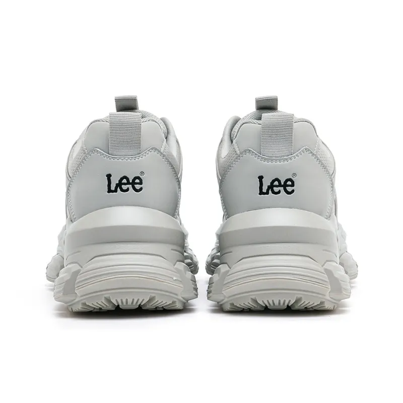 Lee Height Increasing Slip Resistant Low Top Chunky Sneakers Women's-8