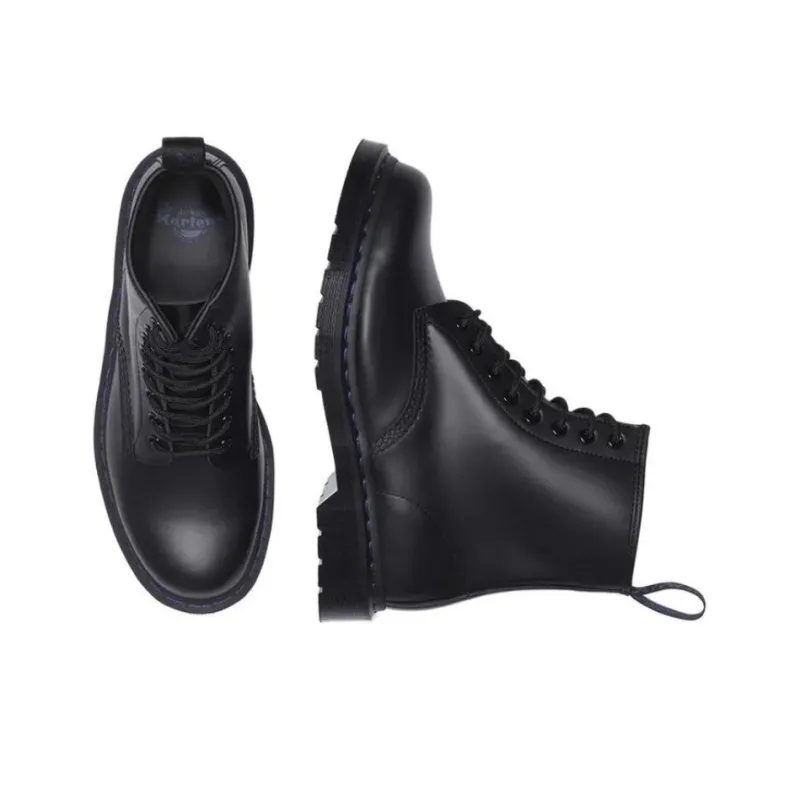 Dr.Martens 1460 Short Martin Boot 3cm Unisex Black-6