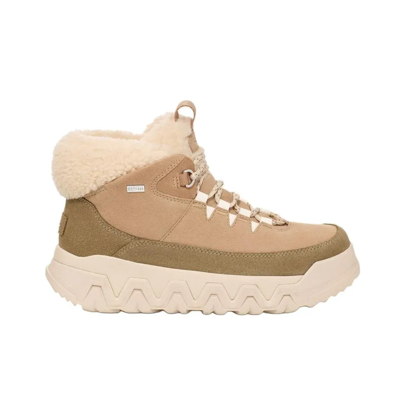 UGG TerreTrail Cozy Lace Boot Chestnut Women's-7