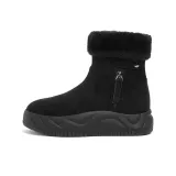 Black (Fleece-Lined)