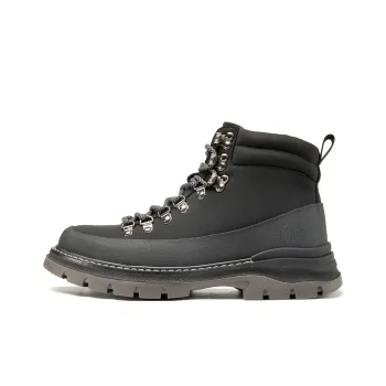 AOKANG Slip-Resistant Knee-High Outdoor Boots Men's