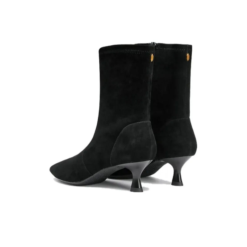 Staccato Miss Paris Ankle Boots Women's Loose Fit-12