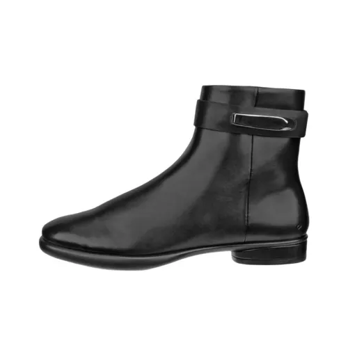 Ecco Ankle Boots Women's Black