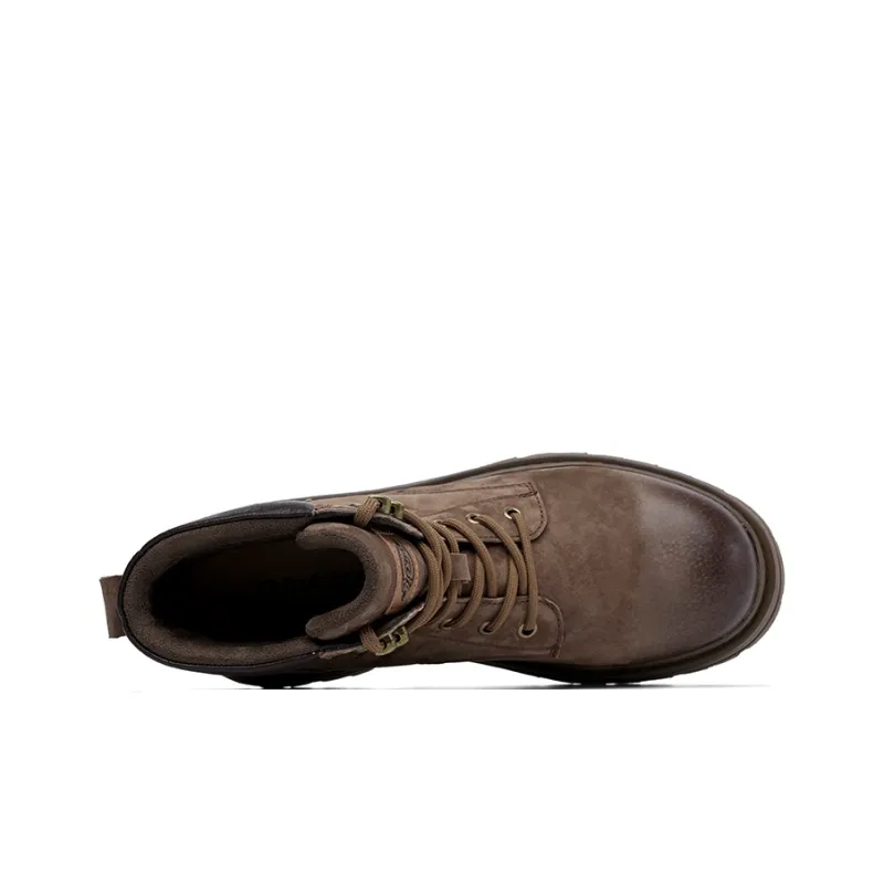 Dickies Crew Martin Boot Men's Coffee-2