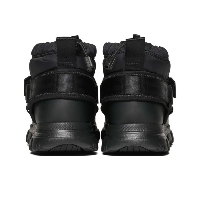 SHAKA SNUG BOOTIE AT Ankle Boots Unisex Black-3
