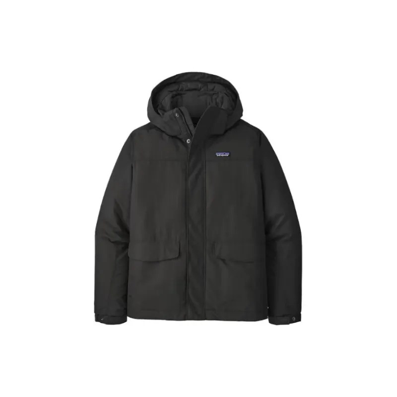 Patagonia Casual Sportswear Unisex Black-4